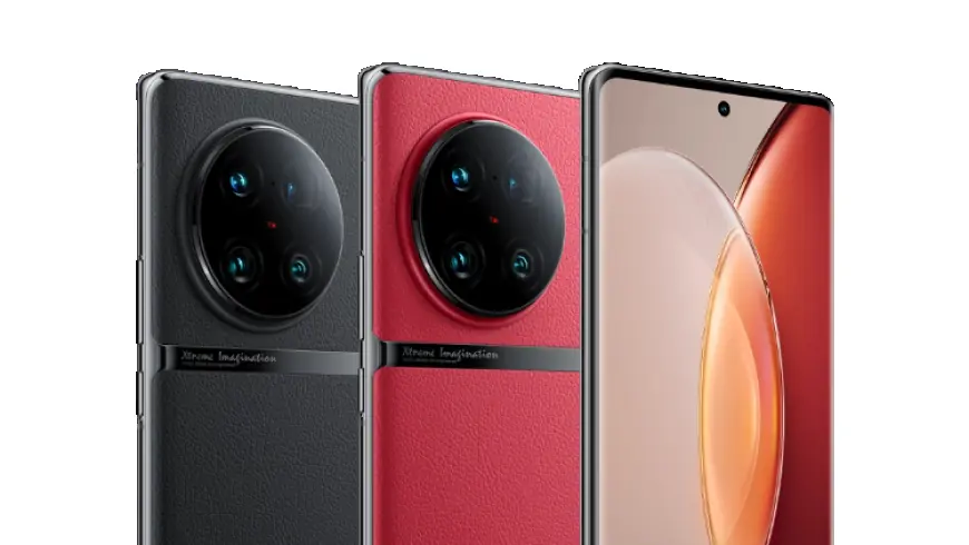 Vivo X100: Cool phone will soon enter the market with 200MP camera, you will go crazy after seeing the design
