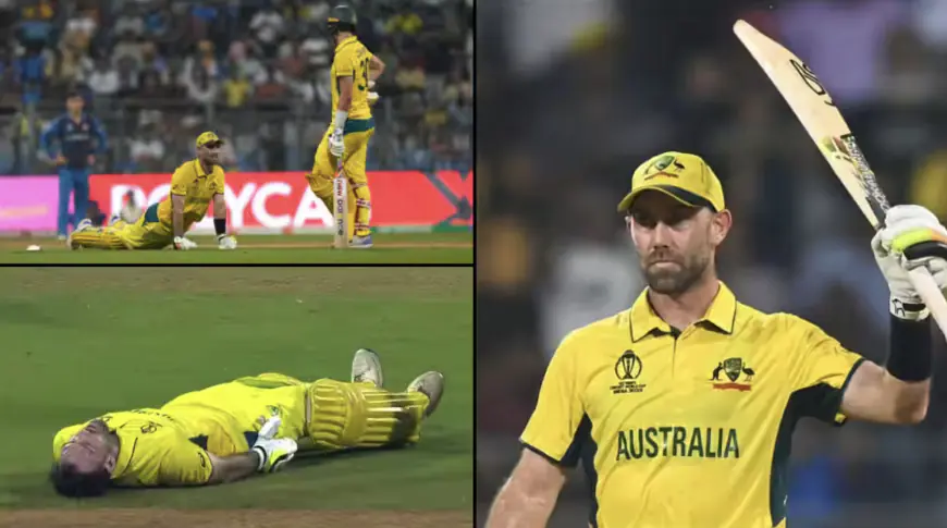 AUS vs AFG: 'Mata Aayegi' will now head Glenn Maxwell, Virender Sehwag had already predicted this