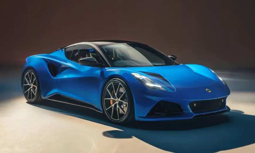 Lotus Cars will launch Emira in the Indian market next year, know how special this supercar worth Rs 2 crore will be