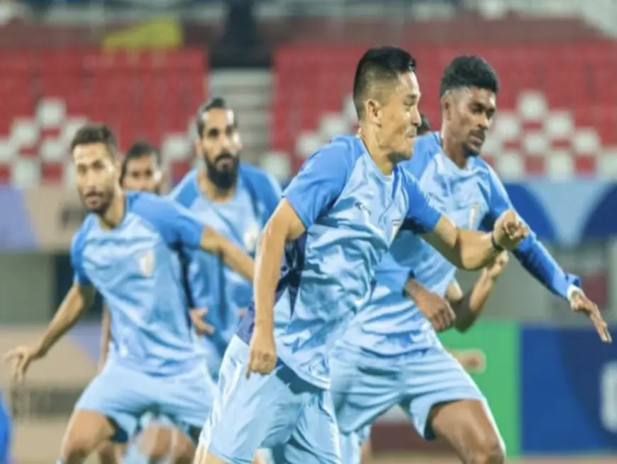 FIFA World Cup 2026 Qualifiers: India's litmus test against Qatar, apart from Sunil Chhetri, goalkeeper Gurpreet will have a big responsibility