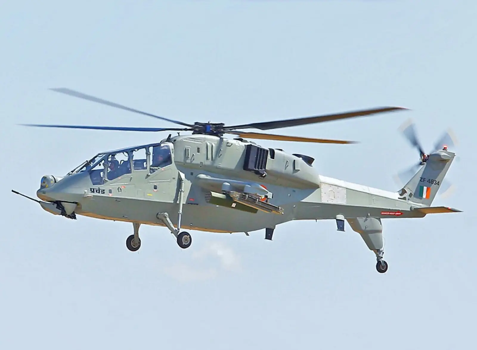 Pakistan-China will lose their sweat due to the power of Tejas and Prachanda! 97 LCA and 156 light combat helicopters will be purchased