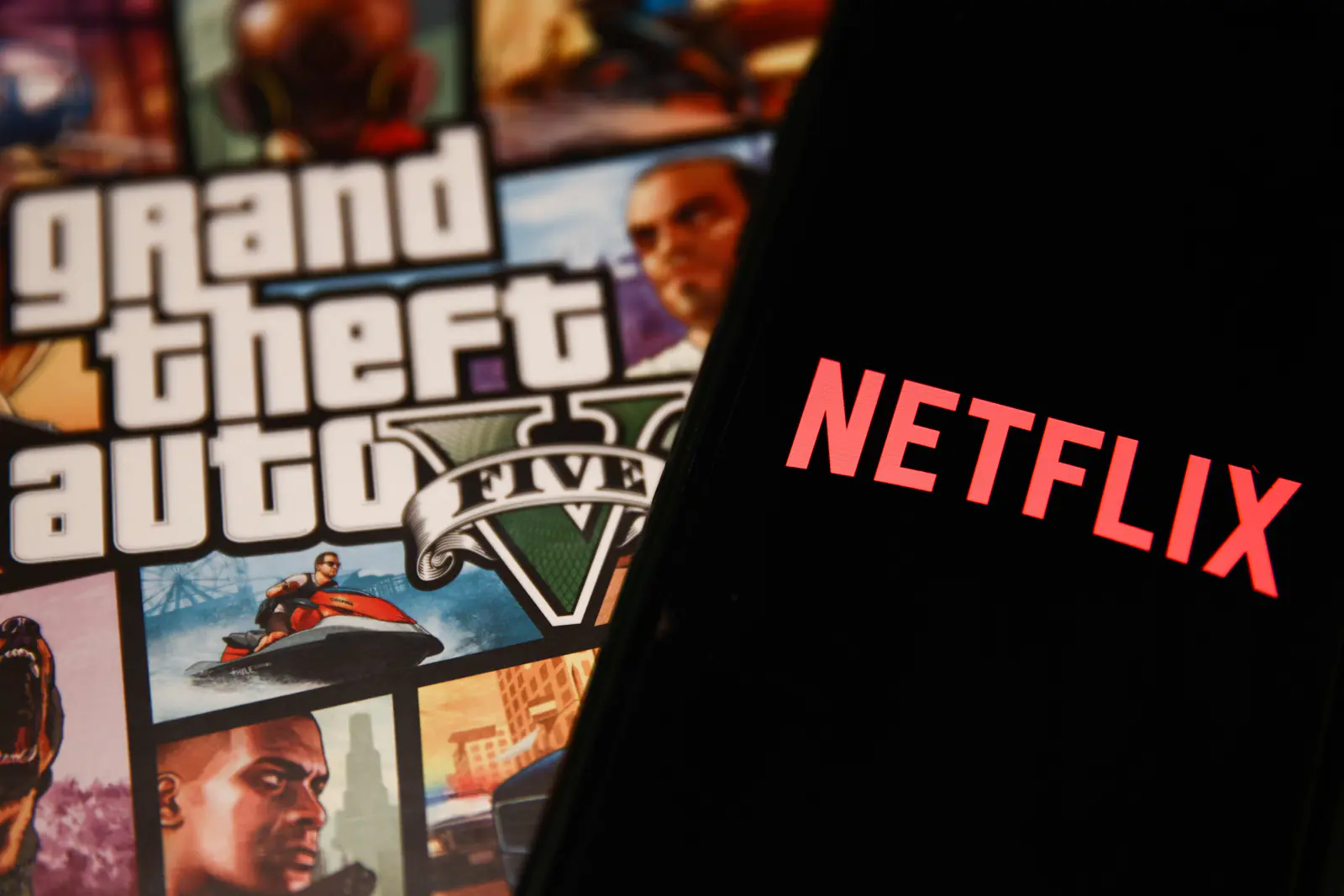 Netflix users will be able to play GTA Vice City Game for free on their smartphones, know the method here