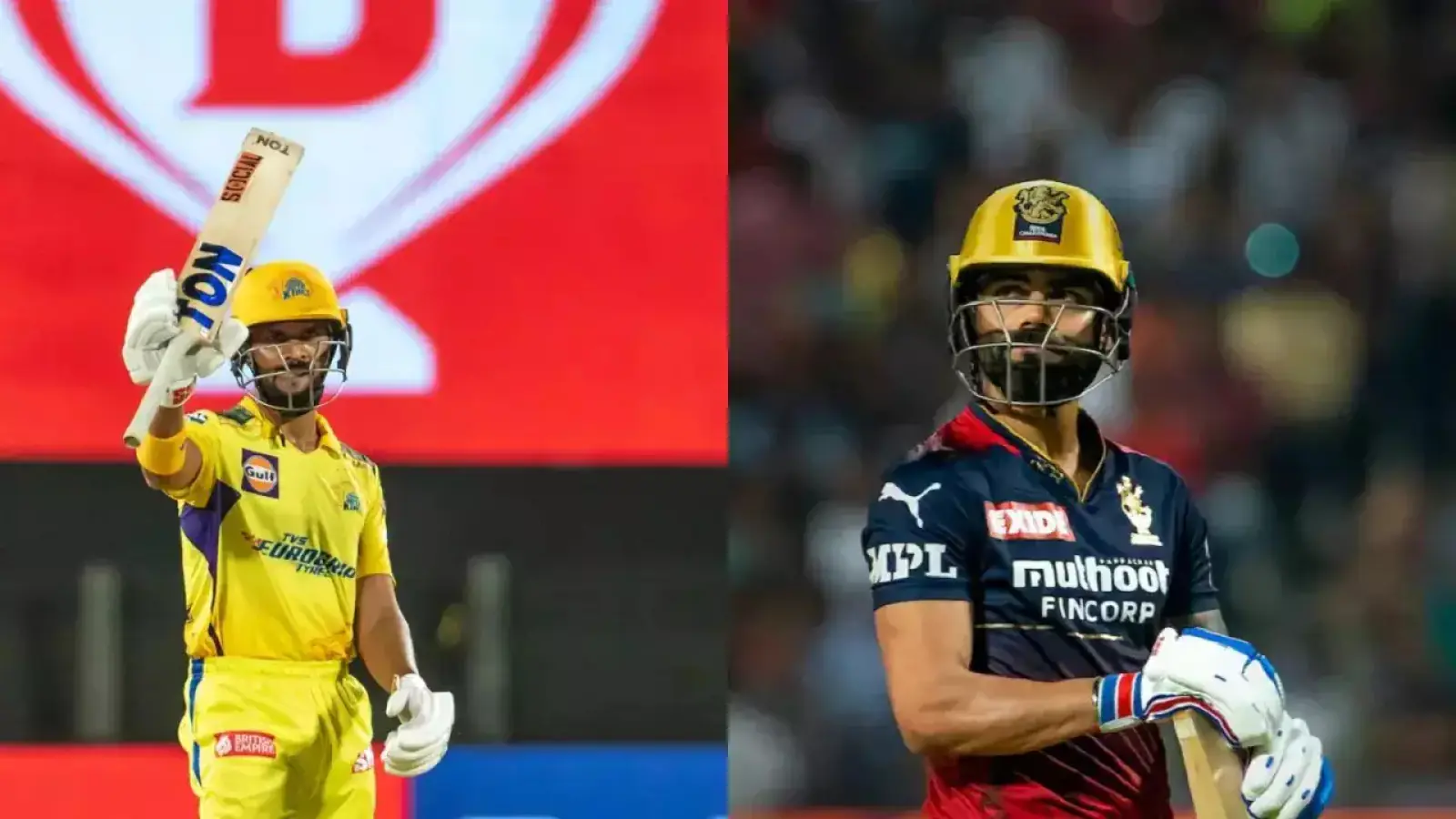 Despite flop in Chinnaswamy, Ruturaj Gaikwad created history, big achievement associated with his name; Virat Kohli's record narrowly missed