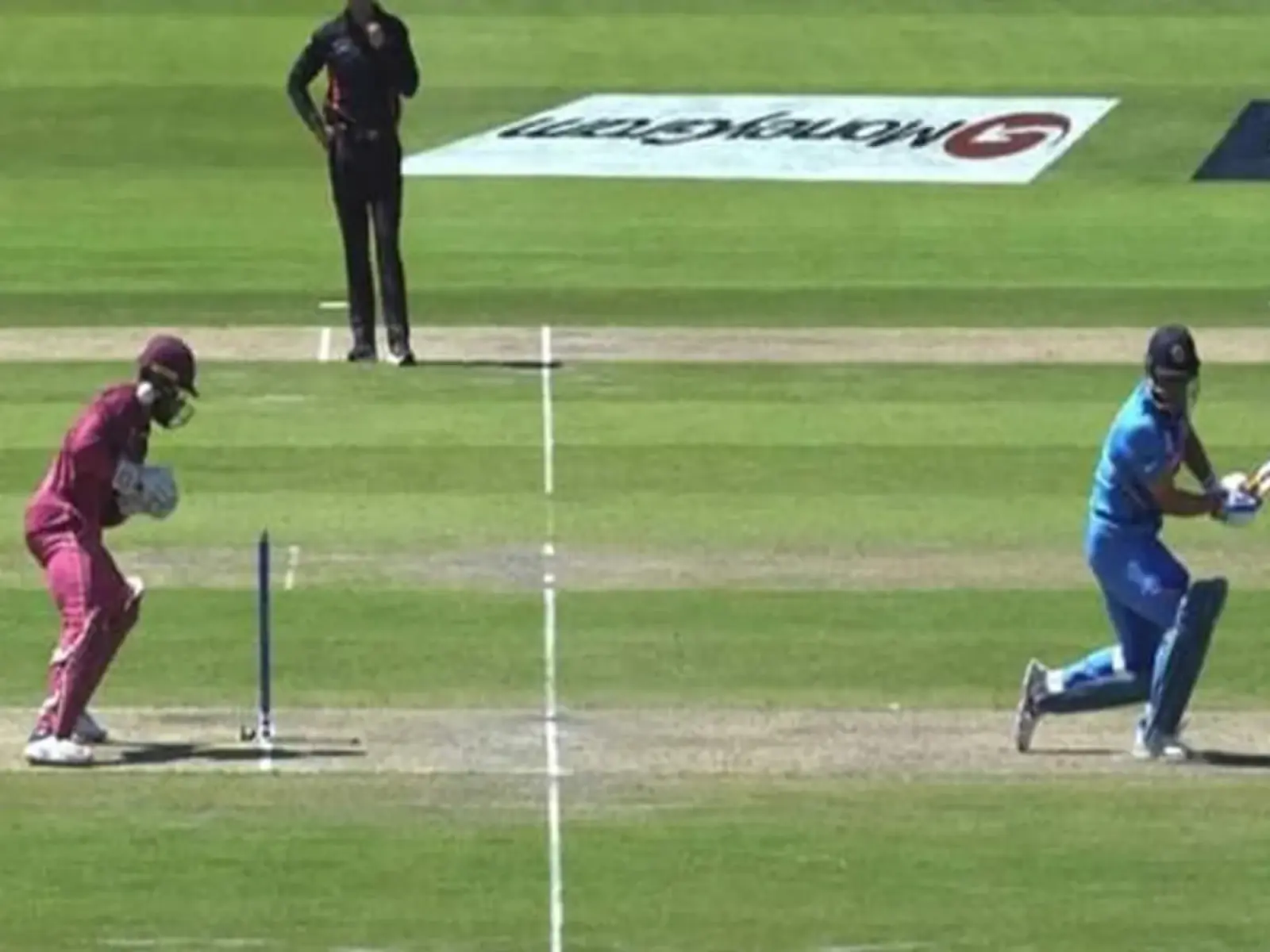 West Indies created history by defeating England with the Gurumantra of MS Dhoni, Shai Hope said - this lesson of Mahi worked