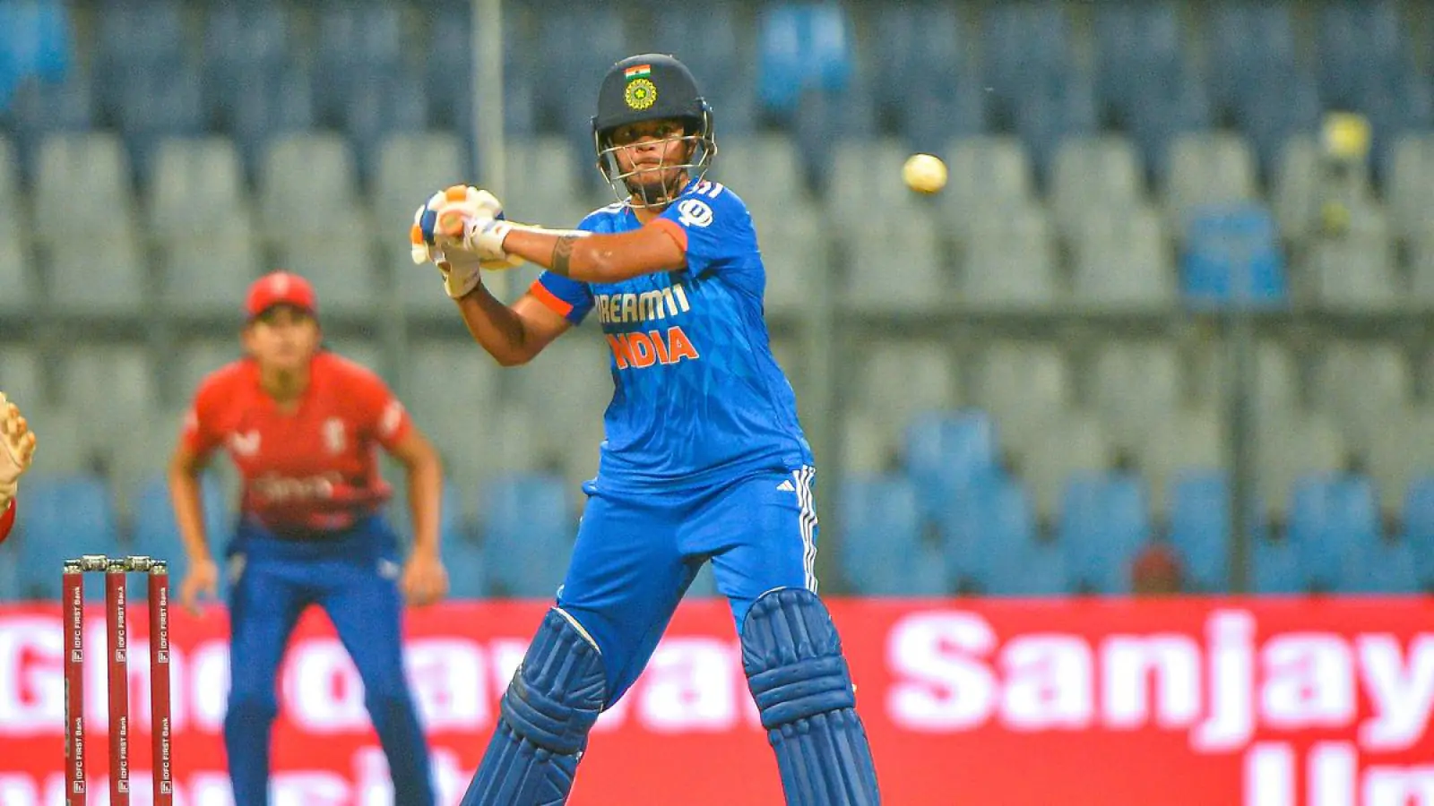 INDW vs ENGW: Watt-Brunt's half-centuries overshadowed Shefali's fifty, India lost the first T20