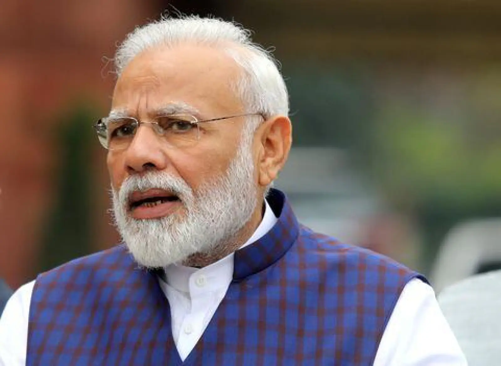 55% people of India expressed expectations from the government on domestic issues