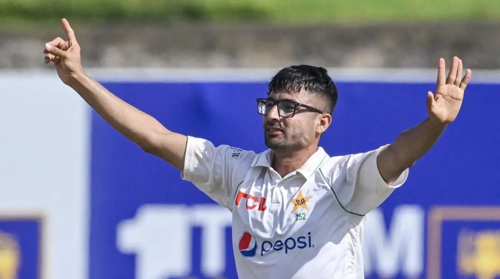 Abrar Ahmed out of first Test against Australia; Sajid Khan was called as backup