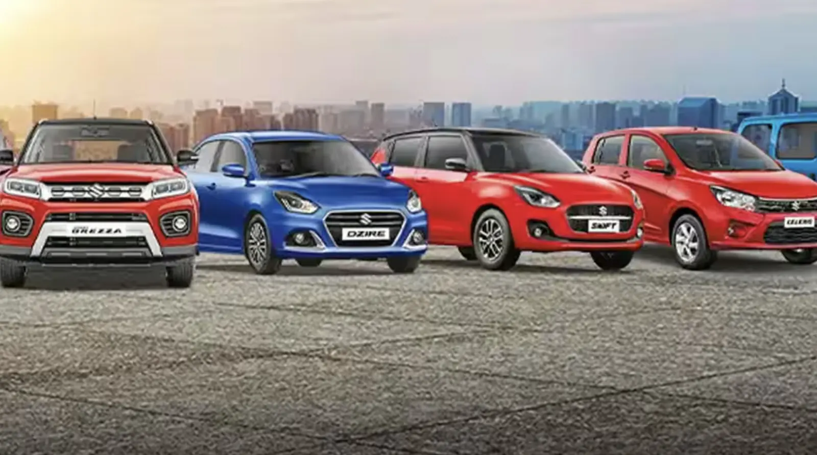 Great opportunity to buy Maruti car, the company is giving a bumper discount of up to Rs 59 thousand