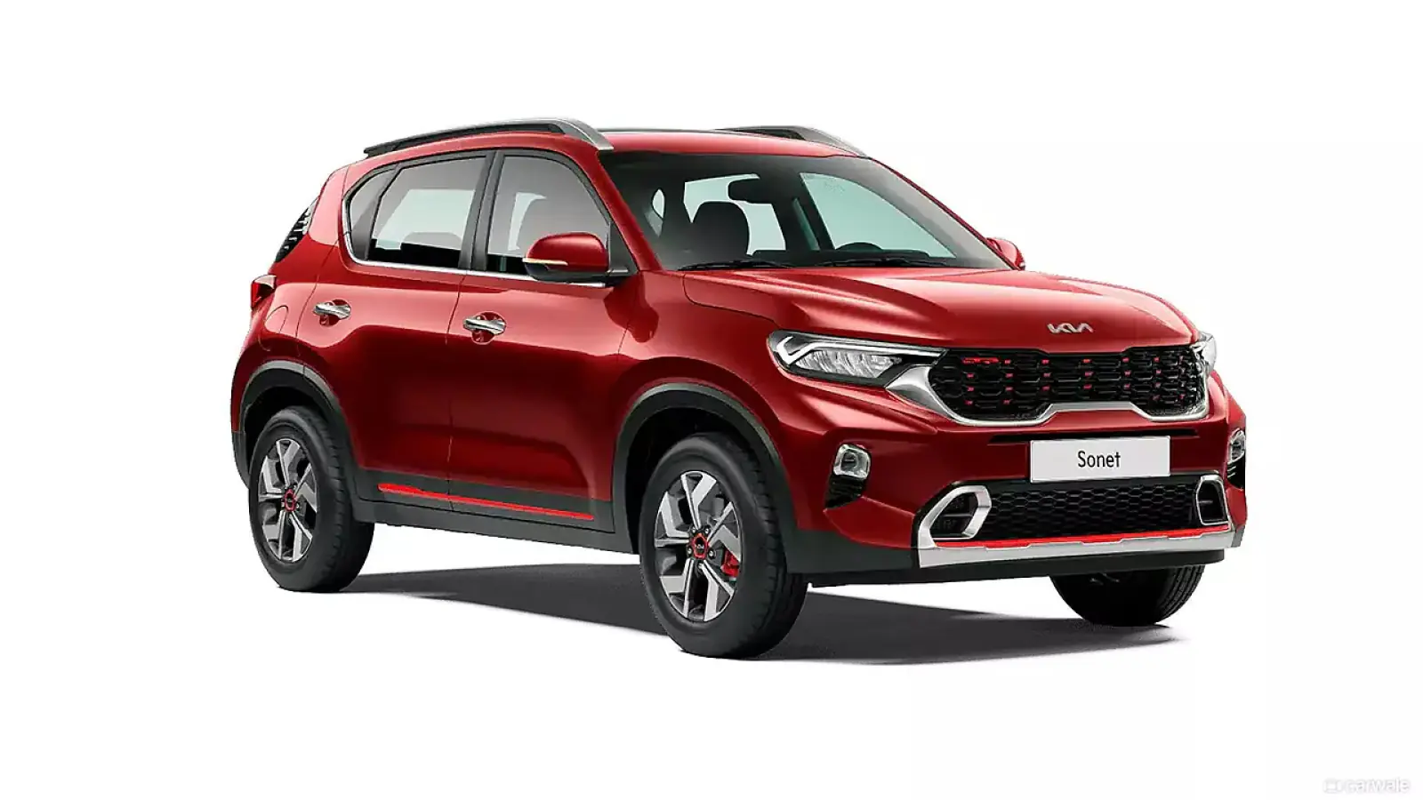 KIA Sonet Facelift SUV launched in Indian market, you will have to pay this amount for booking