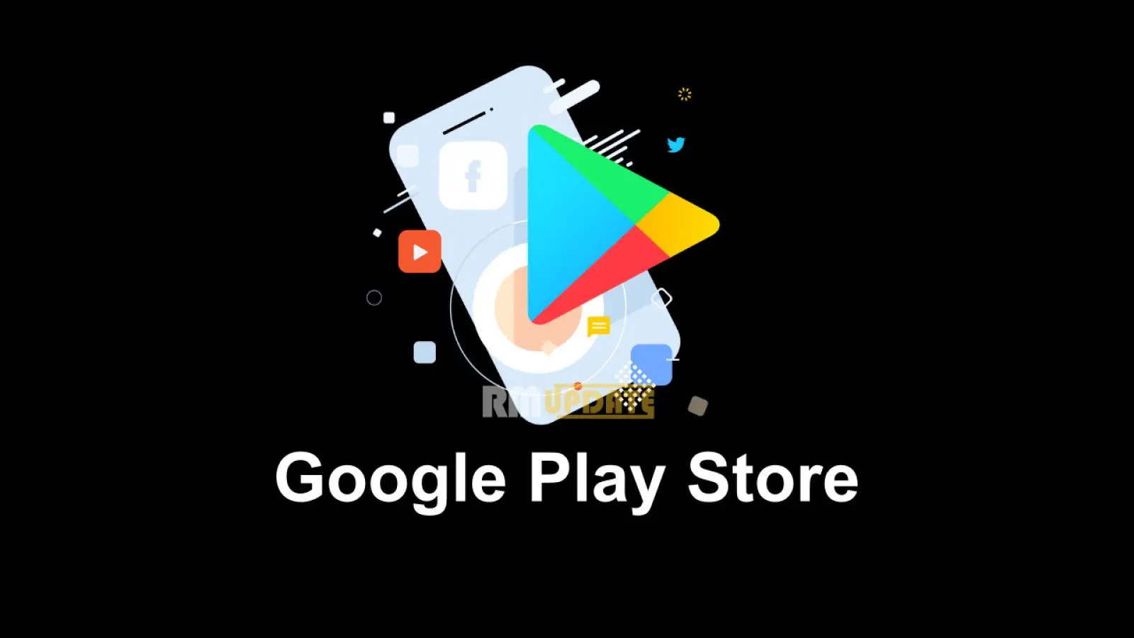 New update released for Google Play Store, company is testing app redesign