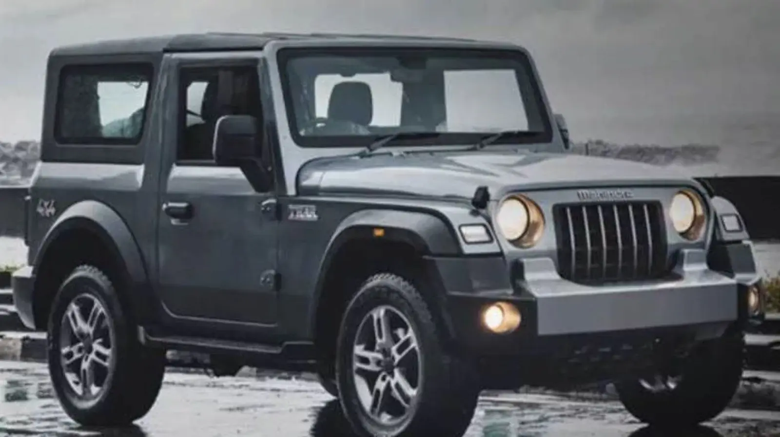 Seven new names trademarked for Mahindra 5-door Thar, including Armada, Savannah among others