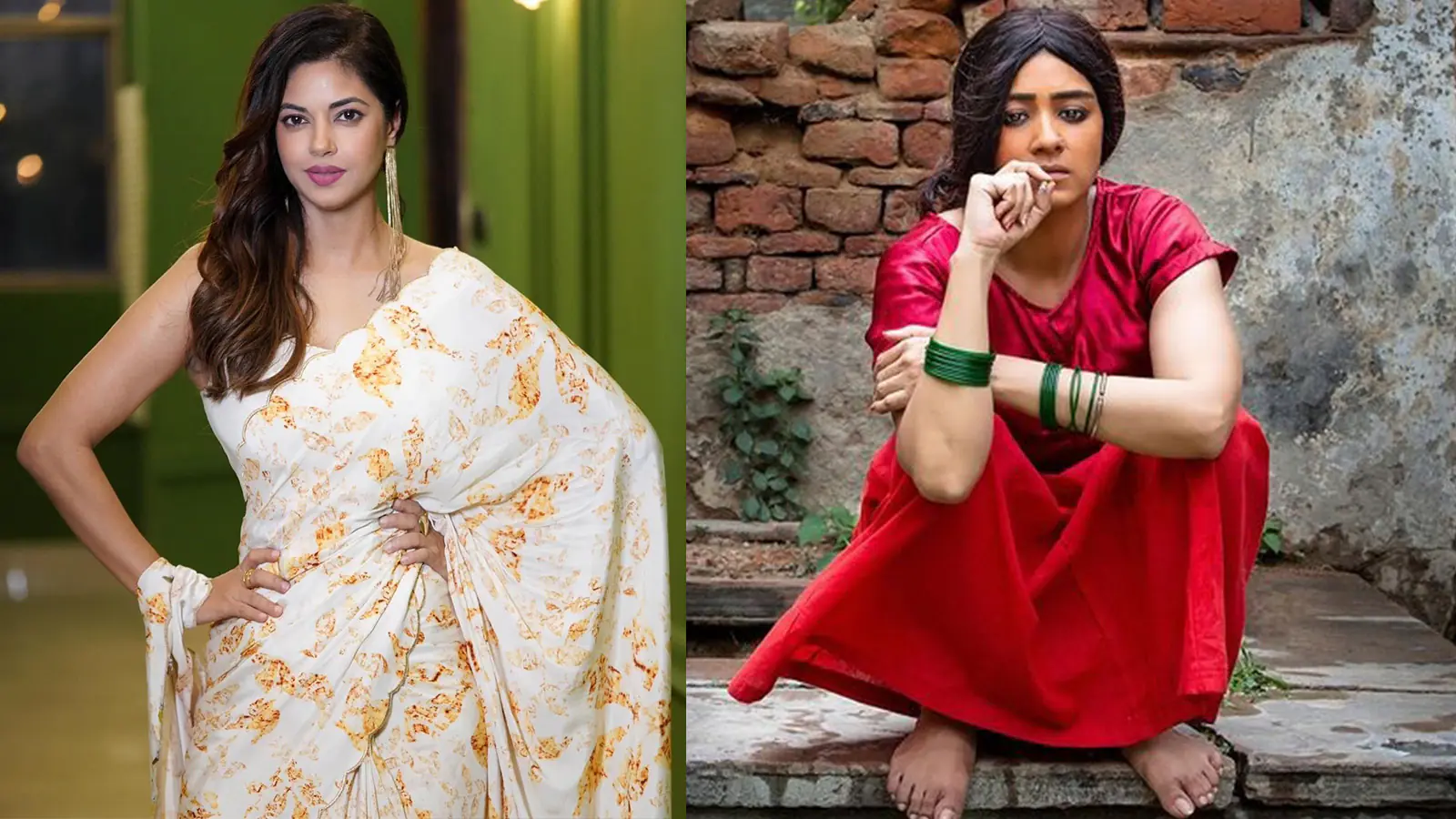 Meera Chopra Embraces the Bare Face for Challenging Role in 'Safed'