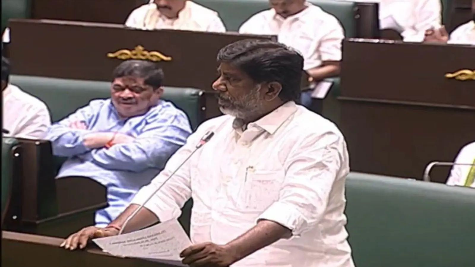 Deputy Chief Minister said - Telangana does not have money even for daily expenses, the burden of repaying loans has also increased
