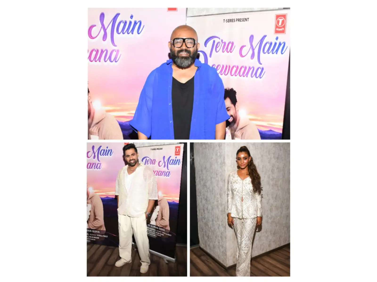 Enchanting Release of 'Tera Main Deewana': A Melodious Voyage Into Love