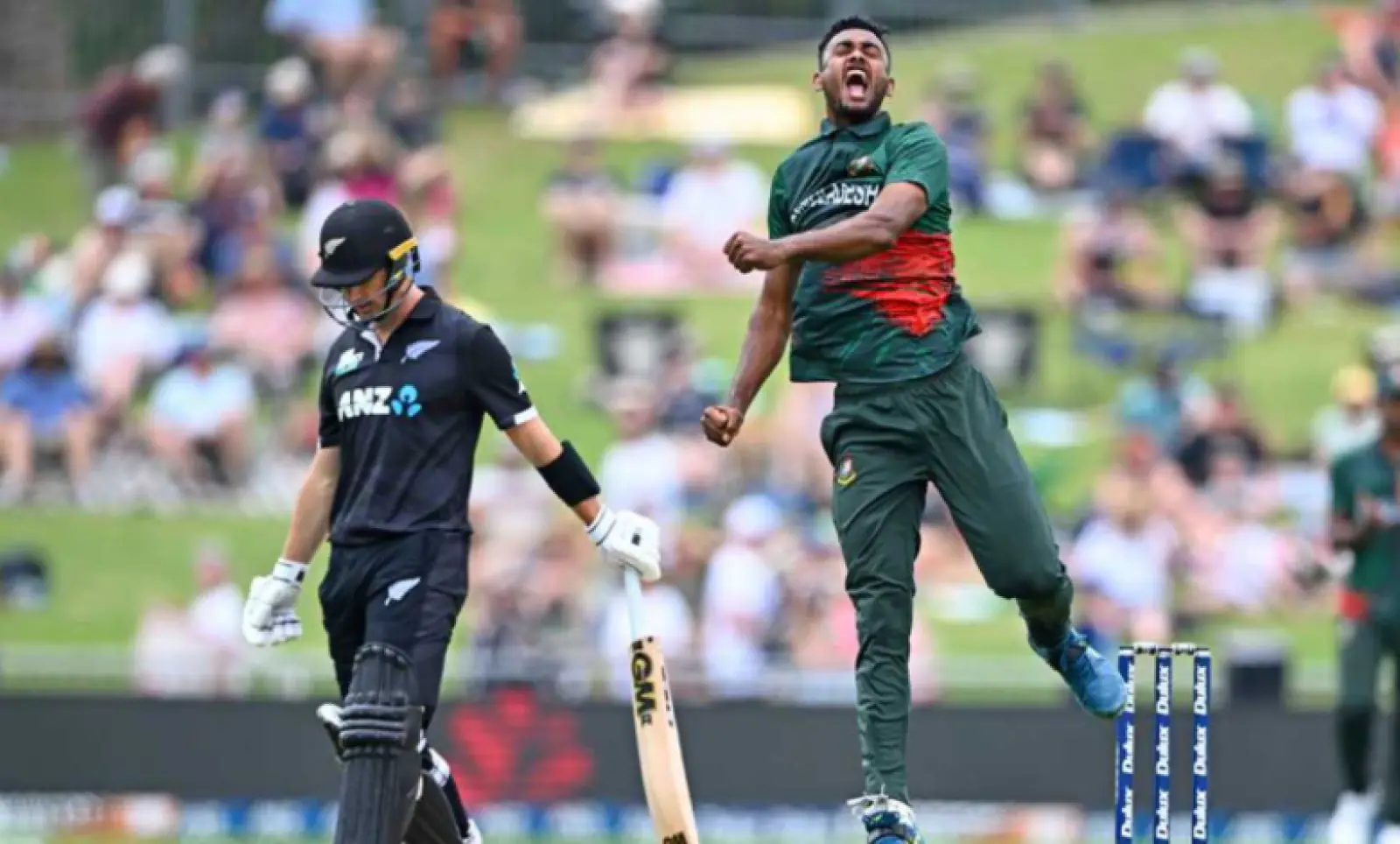 NZ vs BAN: Bangladesh created history in ODI, defeated New Zealand at home for the first time