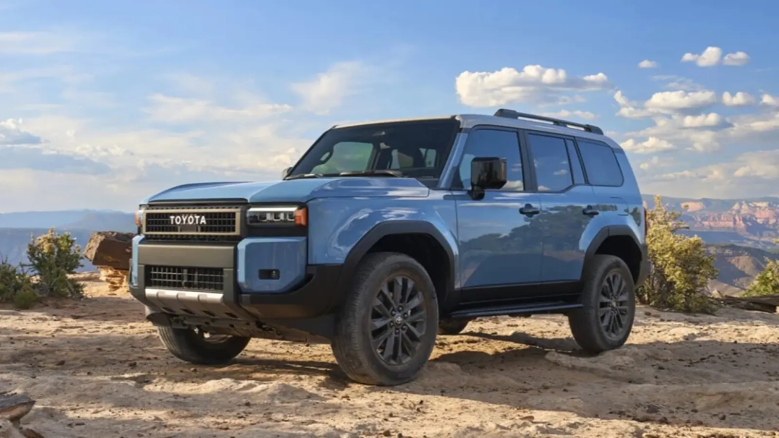 2024 Toyota Land Cruiser: Car was sold in just half an hour, check booking status before buying the car