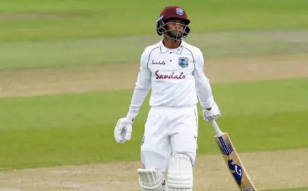 West Indies wicketkeeper surprised by retiring from international cricket, got a chance in the series against England
