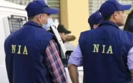 Fake Currency: NIA busts fake currency racket; Raids conducted in four states including Uttar Pradesh, Bihar