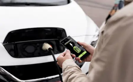 Take special care of your electric car in cold weather, you will not get troubled in the middle of the road