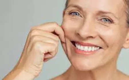 Five Simple Ways To Look Gorgeous And Younger After Your Forty Years