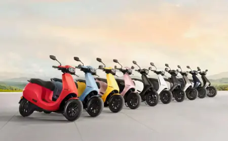 Great opportunity to buy Ola s1 electric scooter, company started 'December to Remember' campaign