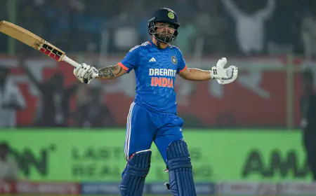 Ashish Nehra's big prediction regarding Rinku Singh playing in T20 World Cup 2024