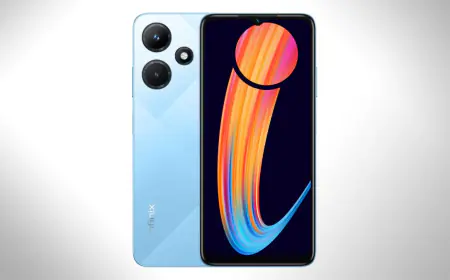 Infinix phone with 16GB RAM and 50MP camera is available for less than Rs 10 thousand, great deal going on here