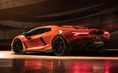 Lamborghini Revuelto will be launched tomorrow, reaches speed of 200 in 7 seconds