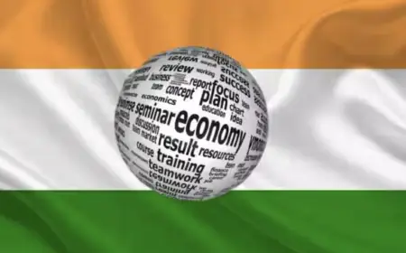 India poised to become world's third largest economy by 2030: S&P