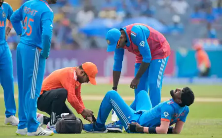 Big update regarding Hardik Pandya's injury, know when he will return to Team India