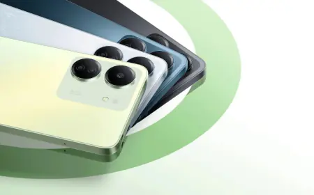 Redmi 13C: Redmi phone will make a big entry today with 8GB RAM, 5000mAh battery and 50MP camera, know details 