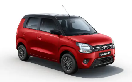 Maruti Wagon R became the best-selling car in November, a total of 16,567 units were sold