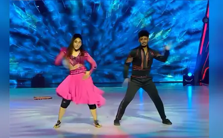 Sangeeta Phogat: Dance Needs to Be Felt, Expressed Through Heart