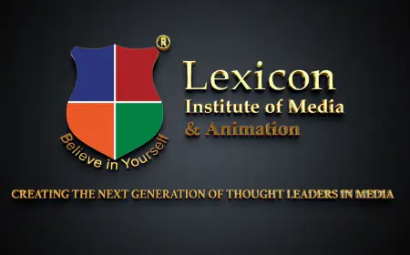 Lexicon IMA Opens Admissions for Unconventional Media & Animation Programs