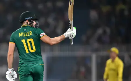 IND vs SA: David Miller would like to break Rohit Sharma's big record in T20I, will have to do this just with the bat