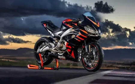 Aprilia RS 457 launched in India, know all the details from price to engine