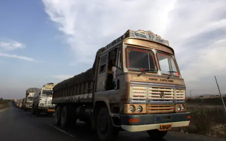 Necessary to install AC in truck cabins from October 2025, the rule will apply to vehicles falling in these categories