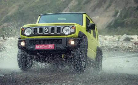 Maruti launches 5-door Jimny with ADAS function in Australia, so expensive than India; Know the price and features