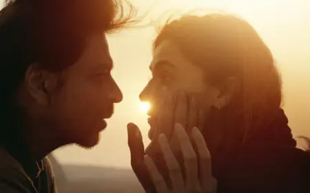 Dunki Drop 5, O Maahi: A Musical Treat to End the Year!