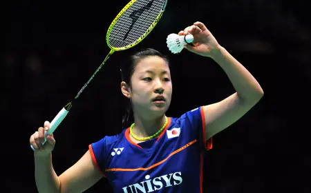 World number-1 player Nozomi Okuhara told the bitter truth of India's chaos