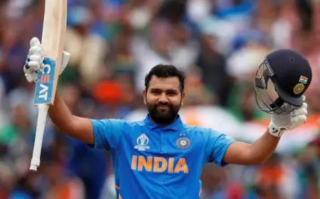 Rohit Sharma has a big opportunity to heal the wounds of defeat in WC 2023, former Indian cricketer advised the 'captain'