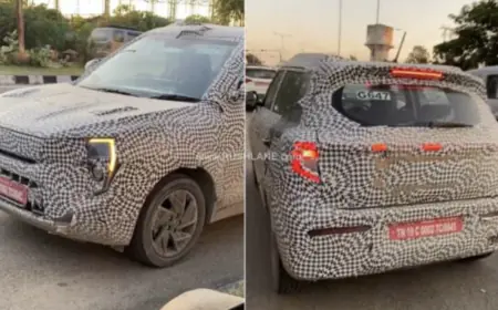 XUV300 facelift will come in February 2024, know more...