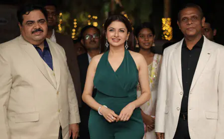 IKIGAI Unveils Green Valley Beach Resort in Goa with Bollywood Star Bhagyashree as Chief guest