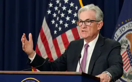 US Fed Meeting: America's central bank will announce monetary policy today, interest rates may remain stable