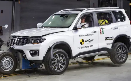 ANCAP safety rating of Mahindra Scorpio N revealed, know how many stars this popular SUV could score