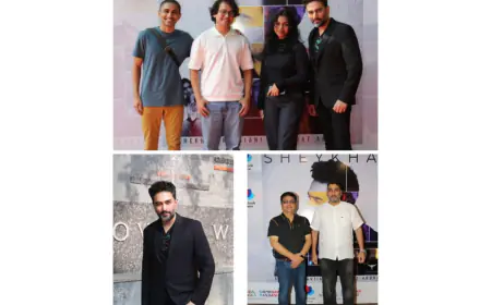 Shekhar Ravjiani’s 14th independent single of 2023 – ‘Ishq-E-Mareez’ featuring his 17-year-old prodigy from Global Schools-Sheykhar Ravjiani School of Music