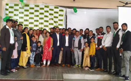 Financial Inclusion and Security with Ropson Mutual Benefit Nidhi Limited's Commitment to Society