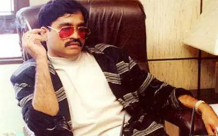 Don Dawood Ibrahim killed! Samadhi Javed Miandad family along with house arrest in Pakistan