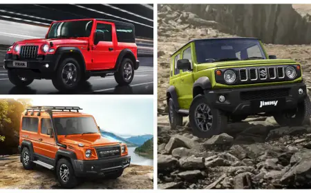 Best Off-Roading SUV: If you want to buy the best offroader SUV at a low price, then this is the best option; check list