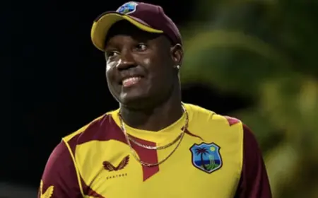 Rajasthan Royals showered money on Rovman Powell, became the first player to be auctioned in IPL Auction 2024